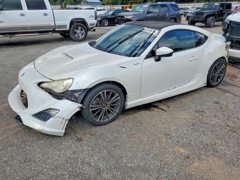 63558626 :رقم المزاد ، JF1ZNAA16D1719720 vin ، 2013 Scion Fr-s مزاد بيع