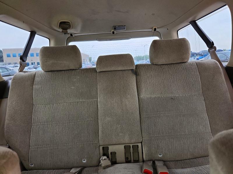 64475936 :رقم المزاد ، 4S3BH665627625892 vin ، 2002 Subaru Legacy مزاد بيع
