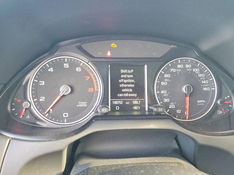 Продажа на аукционе авто 2015 Audi Q5, vin: WA1LFAFP5FA114126, номер лота: 63950366