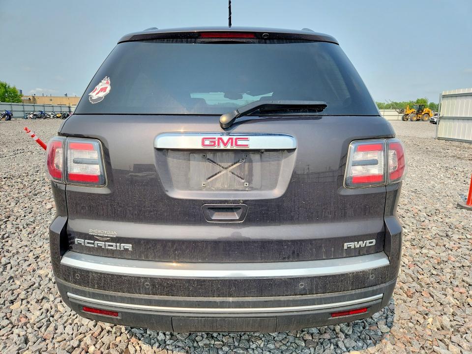 Aukcja sprzedaży 2016 Gmc Acadia, vin: 1GKKVRKD9GJ191926, numer aukcji: 64602506