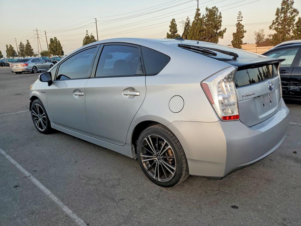Aukcja sprzedaży 2010 Toyota Prius, vin: JTDKN3DU6A0069835, numer aukcji: 63255056