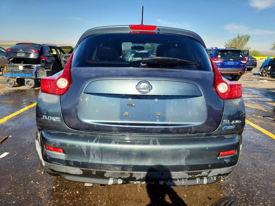 Aukcja sprzedaży 2012 Nissan Juke, vin: JN8AF5MV5CT125704, numer aukcji: 67130316