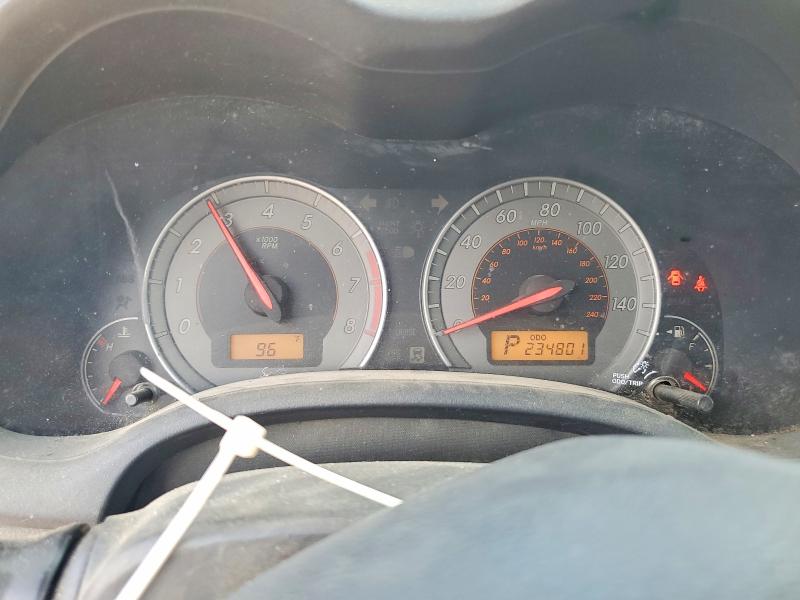 2010 Toyota Corolla მანქანა იყიდება აუქციონზე, vin: 2T1BU4EE6AC515164, აუქციონის ნომერი: 64255136