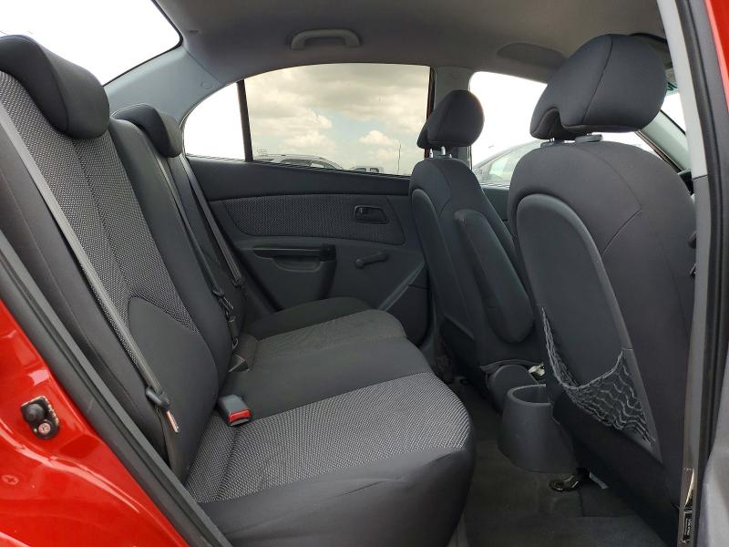 Продаж на аукціоні авто 2011 Kia Rio, vin: KNADH4A38B6864740, номер лоту: 64985316