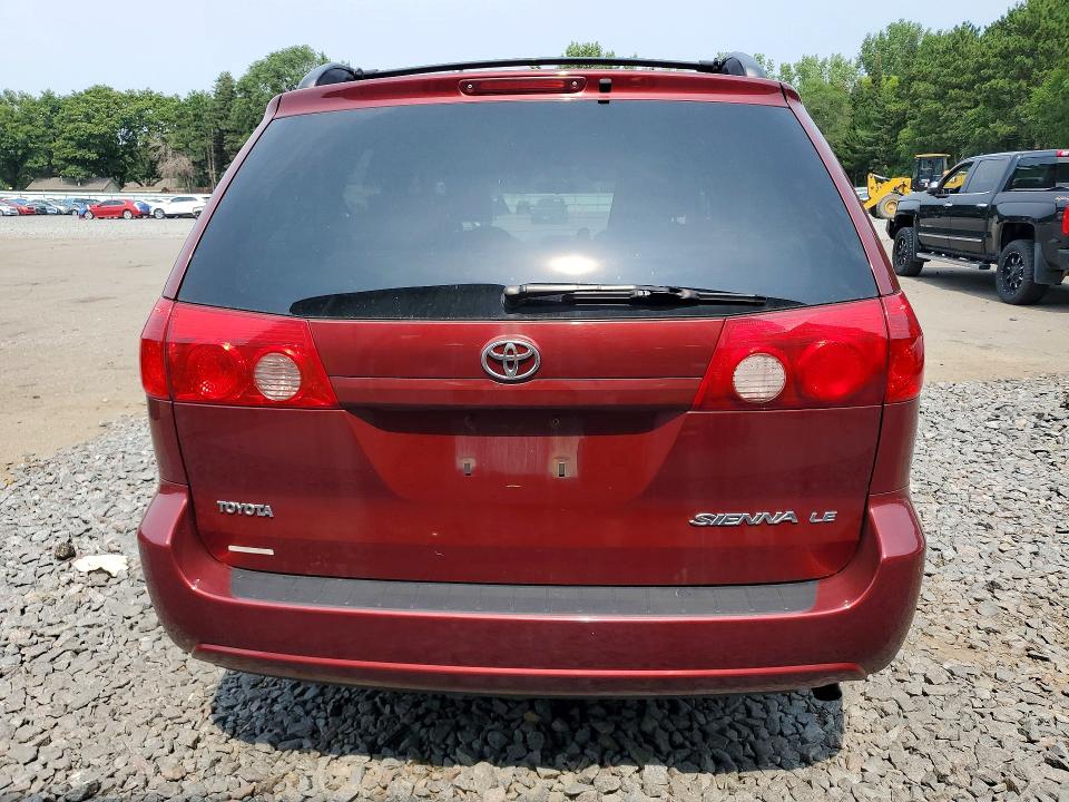 Aukcja sprzedaży 2008 Toyota Sienna, vin: 5TDZK23C28S189875, numer aukcji: 61451606