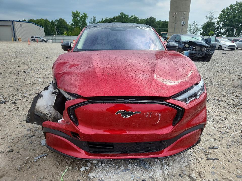 Продаж на аукціоні авто 2024 Ford Mustang Mach-e, vin: 3FMTK3SUXRMA52279, номер лоту: 63854016
