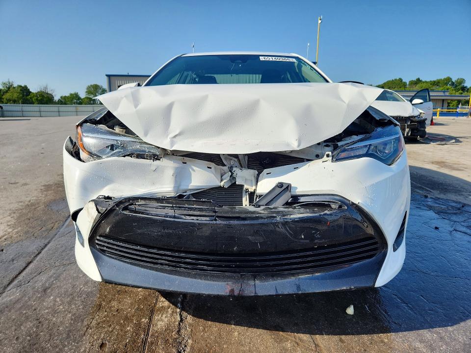 Продажа на аукционе авто 2019 Toyota Corolla, vin: 5YFBURHE3KP927407, номер лота: 65140986
