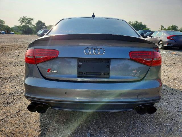 2014 Audi S4 მანქანა იყიდება აუქციონზე, vin: WAUBGAFL2EA104144, აუქციონის ნომერი: 64127416