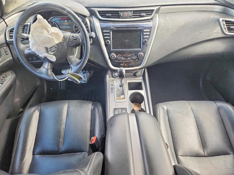 Auction sale of the 2019 Nissan Murano, vin: 5N1AZ2MS8KN135147, lot number: 63929366