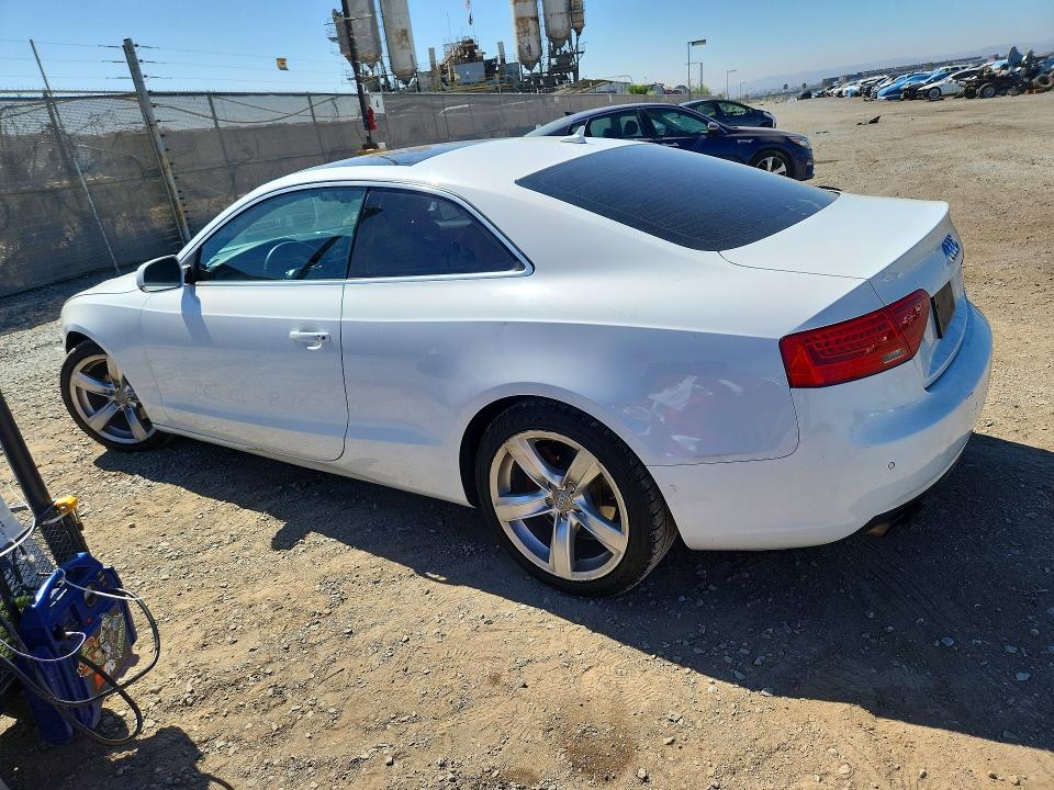 Aukcja sprzedaży 2013 Audi A5, vin: WAULFAFR7DA016314, numer aukcji: 65496186