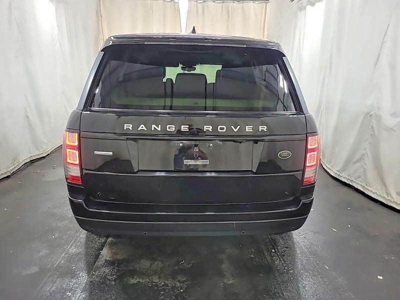 Продажа на аукционе авто 2017 Land Rover Range Rover, vin: SALGS2FE4HA327071, номер лота: 67145656