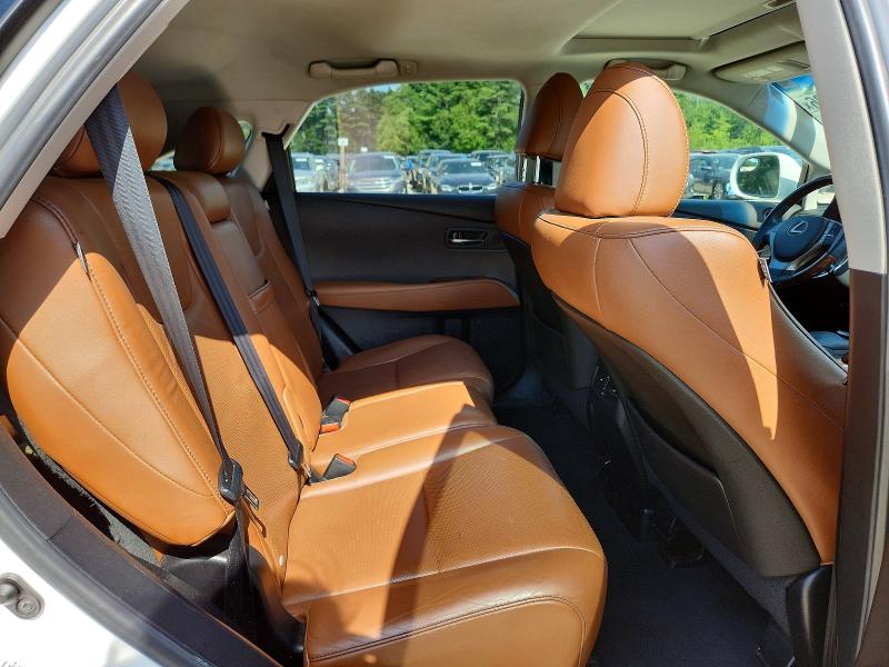 Aukcja sprzedaży 2015 Lexus Rx 350, vin: 2T2BK1BA8FC340845, numer aukcji: 64391126
