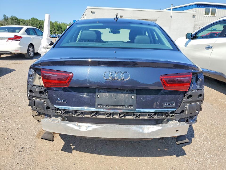 Aukcja sprzedaży 2017 Audi A6, vin: WAUH8AFC8HN058131, numer aukcji: 63414586