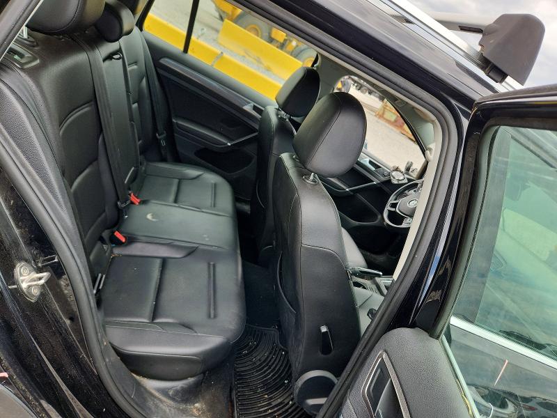 Продаж на аукціоні авто 2019 Volkswagen Golf Alltrack, vin: 3VWH17AU5KM516815, номер лоту: 65133626