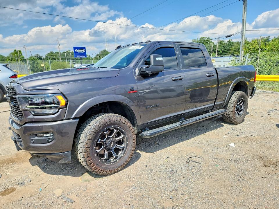 66355266 :رقم المزاد ، 3C6UR5SL6RG181827 vin ، 2024 Ram 2500 مزاد بيع