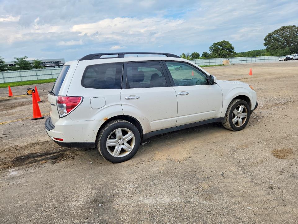 Aukcja sprzedaży 2010 Subaru Forester, vin: JF2SH6CC0AH759567, numer aukcji: 65575166