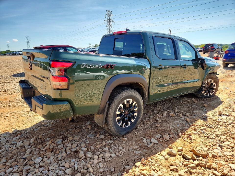 Продажа на аукционе авто 2023 Nissan Frontier, vin: 1N6ED1EK1PN669964, номер лота: 65445546