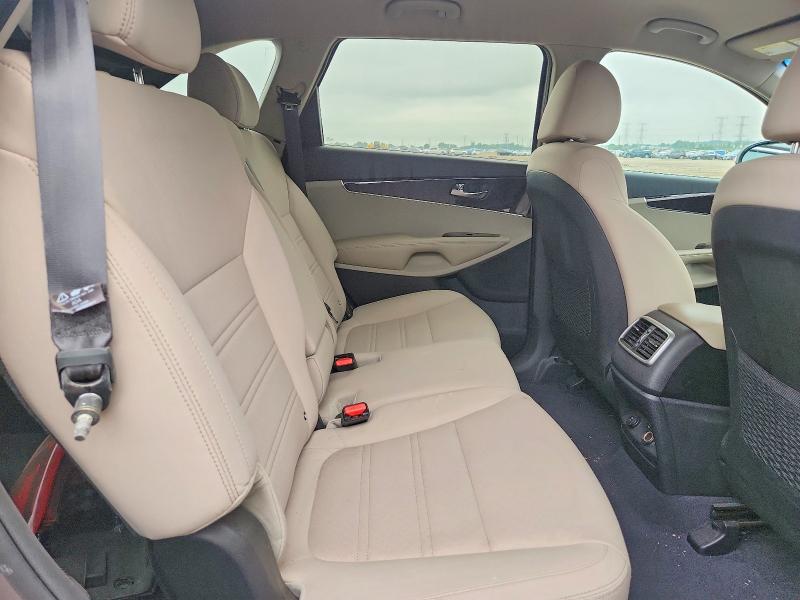 Aukcja sprzedaży 2020 Kia Sorento, vin: 5XYPG4A35LG648295, numer aukcji: 62996566
