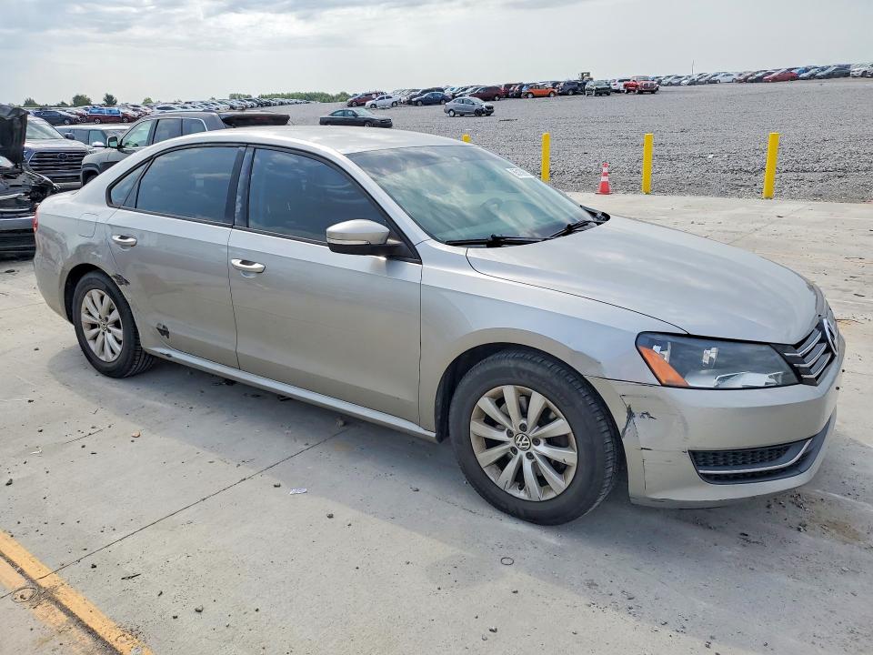 Aukcja sprzedaży 2013 Volkswagen Passat, vin: 1VWAP7A32DC088102, numer aukcji: 65139926