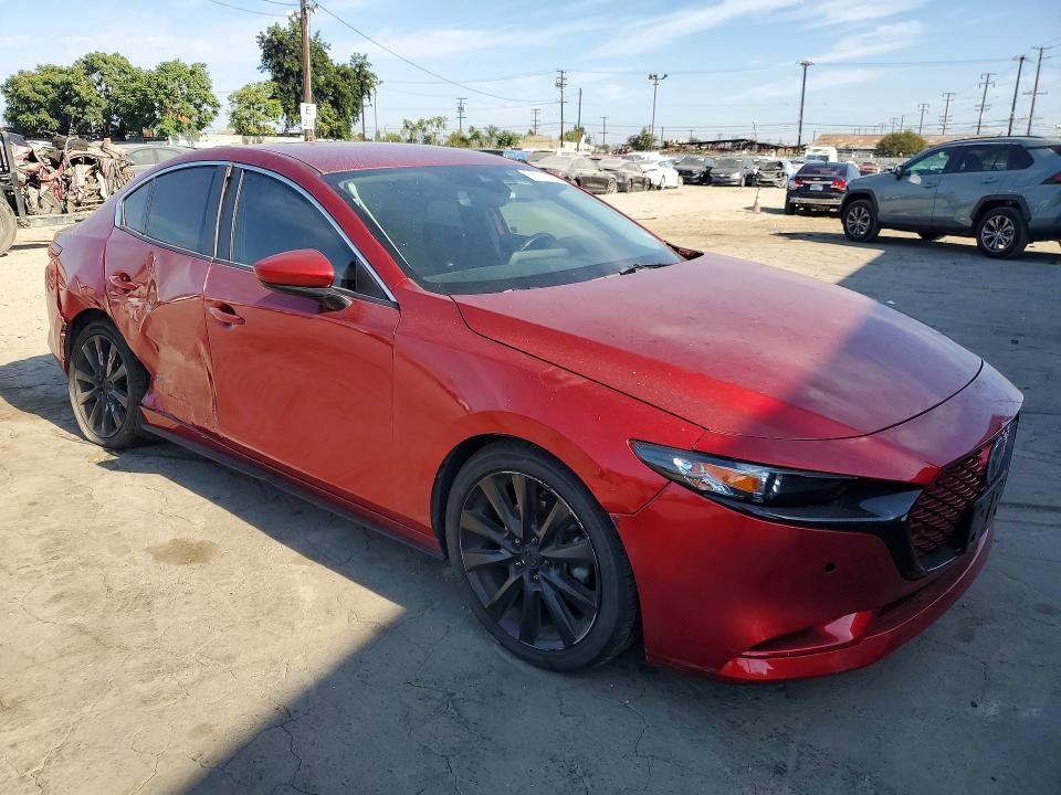 Aukcja sprzedaży 2019 Mazda 3, vin: JM1BPBAM6K1144652, numer aukcji: 66241606