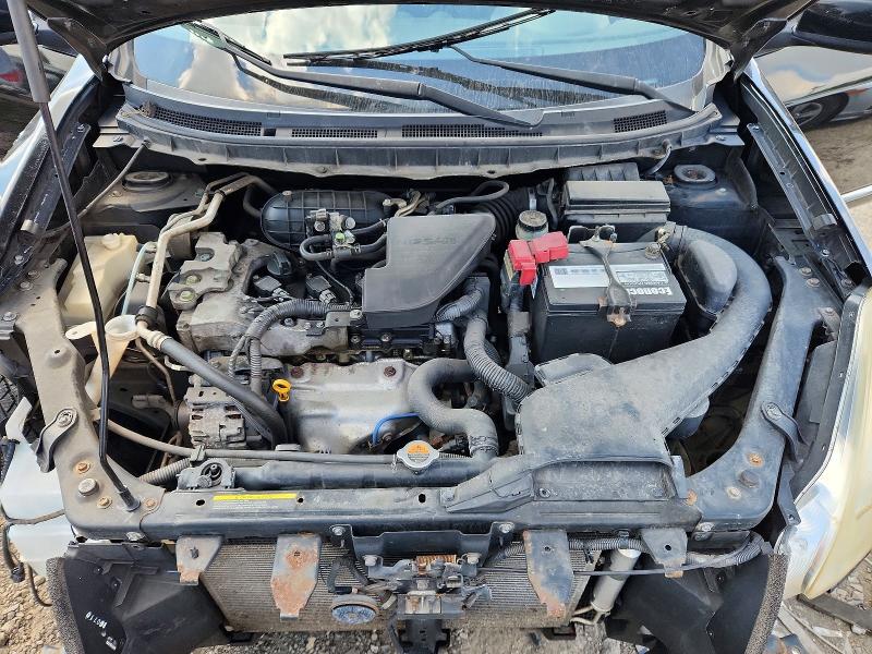 2011 Nissan Rogue მანქანა იყიდება აუქციონზე, vin: JN8AS5MV5BW256110, აუქციონის ნომერი: 67155956
