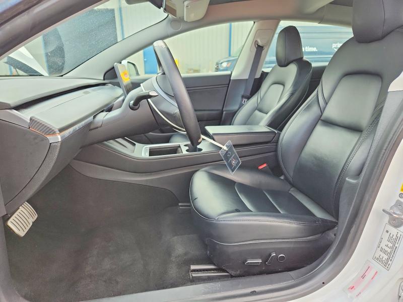 2021 Tesla Model 3 მანქანა იყიდება აუქციონზე, vin: 5YJ3E1EC2MF926480, აუქციონის ნომერი: 64307736