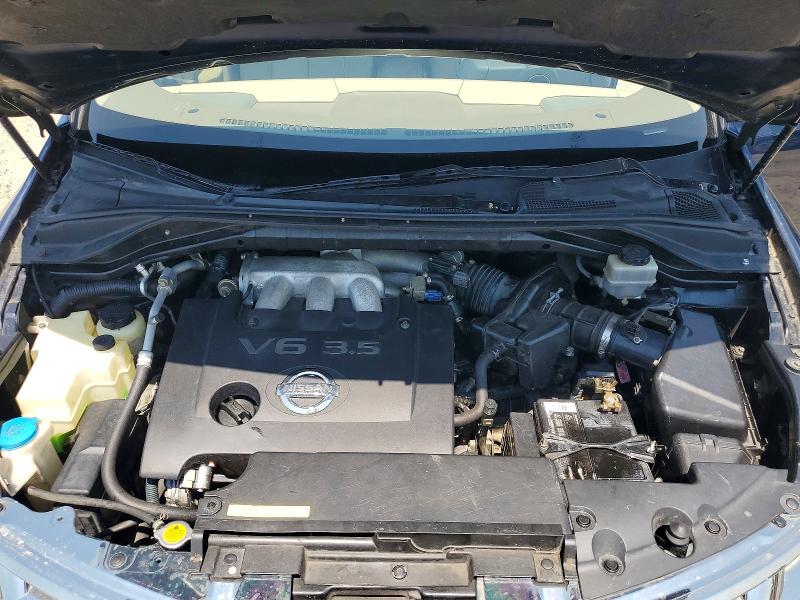 Продажа на аукционе авто 2003 Nissan Murano, vin: JN8AZ08T63W121324, номер лота: 64052006
