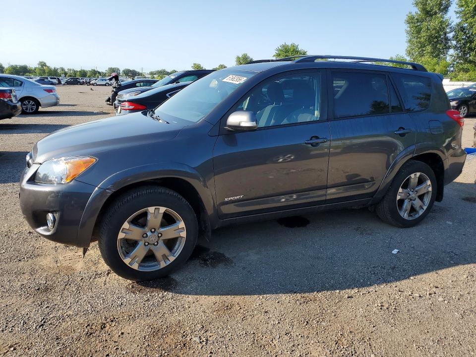 Продаж на аукціоні авто 2009 Toyota Rav4, vin: 2T3BK32V69W001160, номер лоту: 61962956