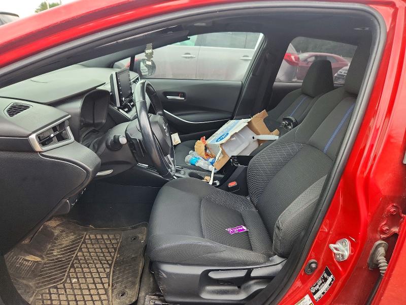 Продажа на аукционе авто 2021 Toyota Corolla, vin: 5YFB4MBE8MP083878, номер лота: 64208656