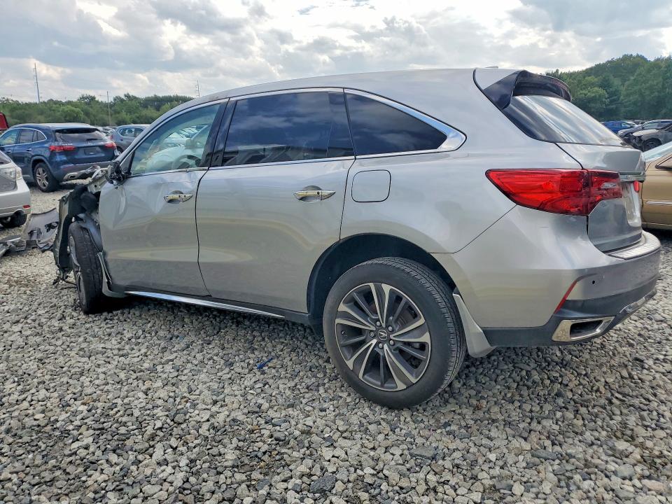 66170346 :رقم المزاد ، 5J8YD4H53LL020293 vin ، 2020 Acura Mdx مزاد بيع