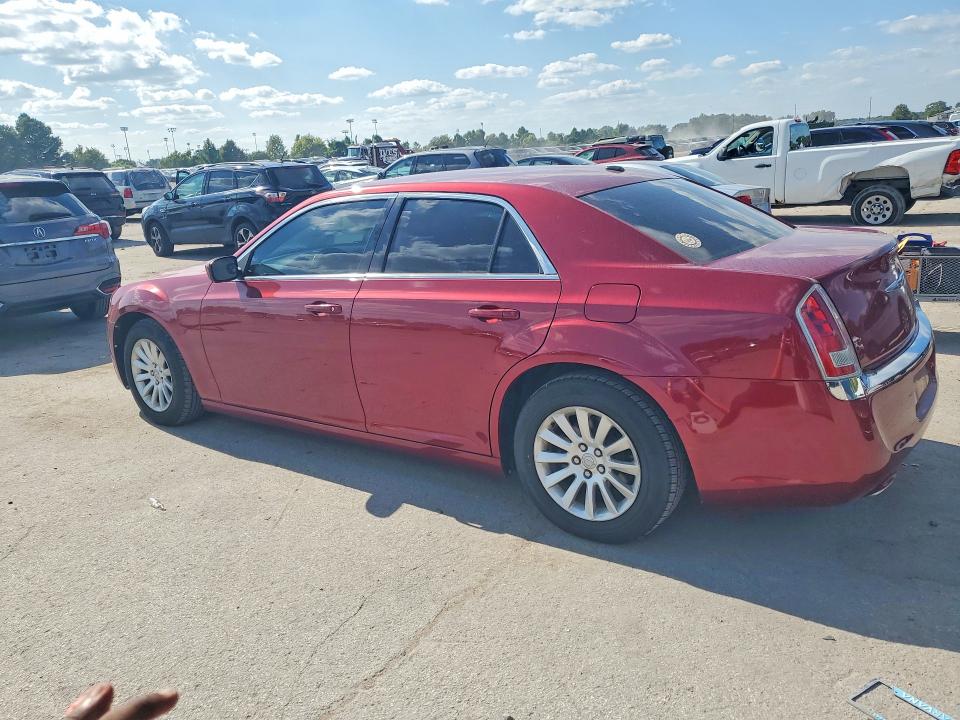 66750636 :رقم المزاد ، 2C3CCAAG2DH658933 vin ، 2013 Chrysler 300 مزاد بيع