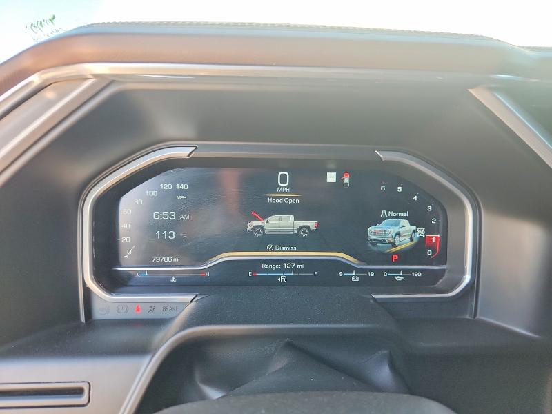Продажа на аукционе авто 2022 Gmc Sierra, vin: 3GTUUGED5NG679907, номер лота: 66165686