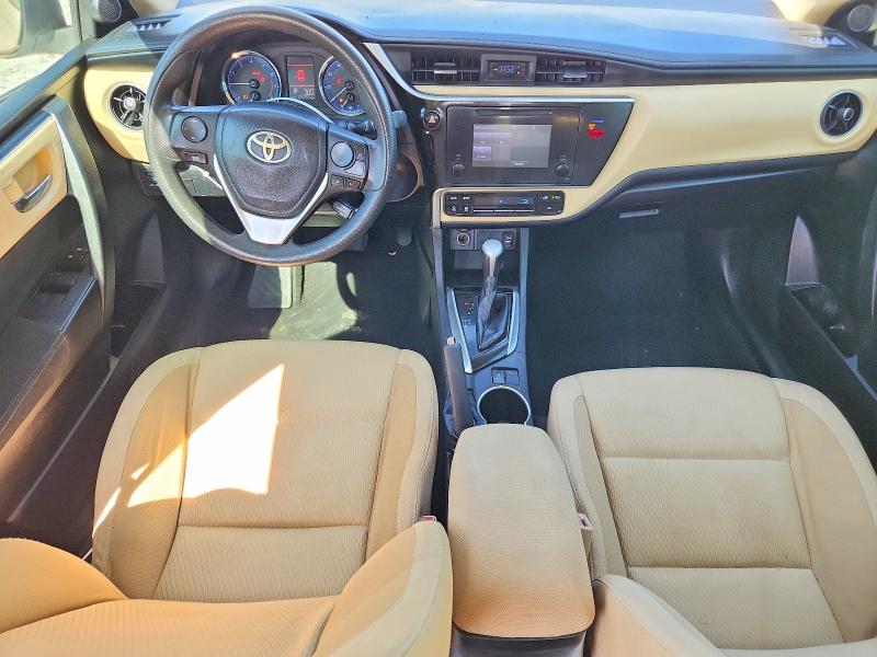 Aukcja sprzedaży 2018 Toyota Corolla, vin: 5YFBURHE0JP847187, numer aukcji: 65750296