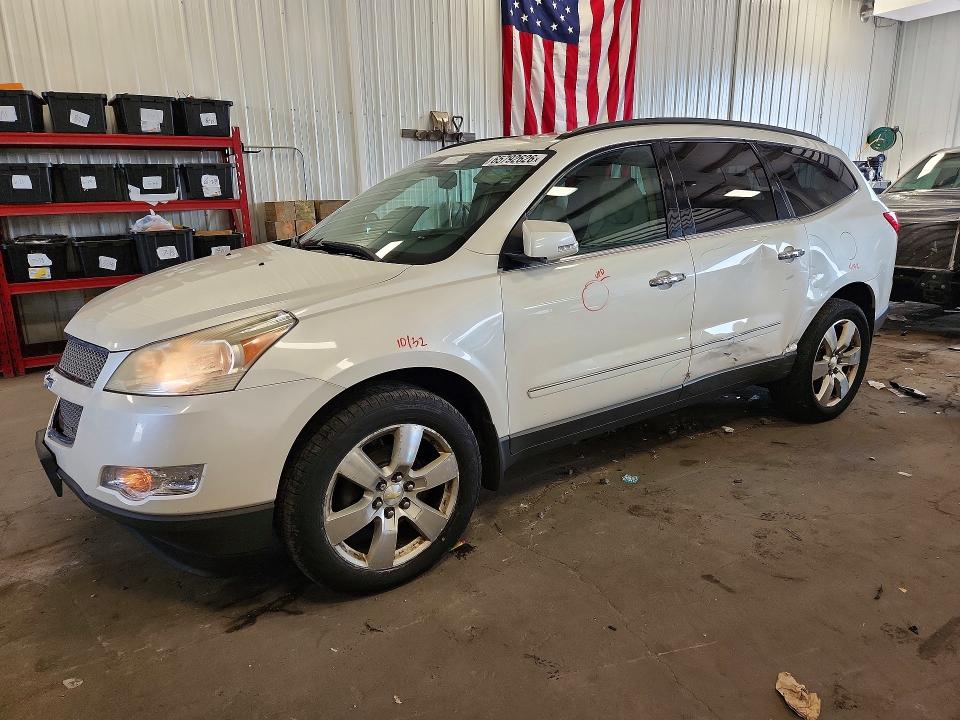 Auction sale of the 2011 Chevrolet Traverse, vin: 1GNKRLED2BJ170991, lot number: 65792626
