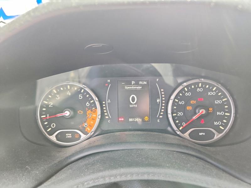 Продажа на аукционе авто 2015 Jeep Renegade, vin: ZACCJABT4FPC08845, номер лота: 65829406
