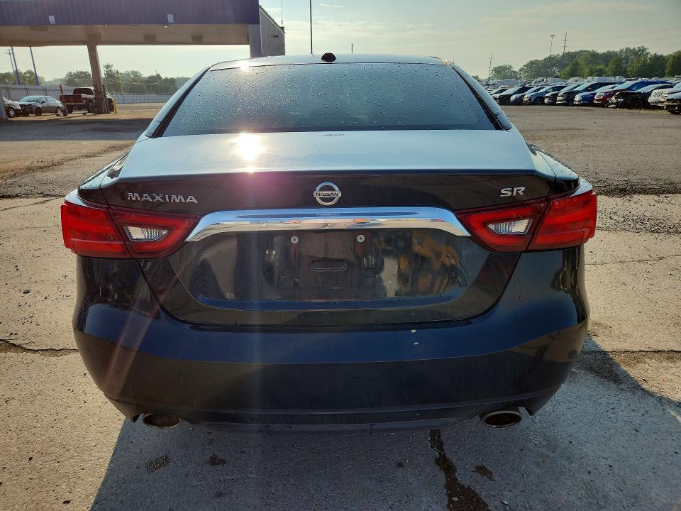 Продажа на аукционе авто 2016 Nissan Maxima, vin: 1N4AA6AP3GC442480, номер лота: 63997576