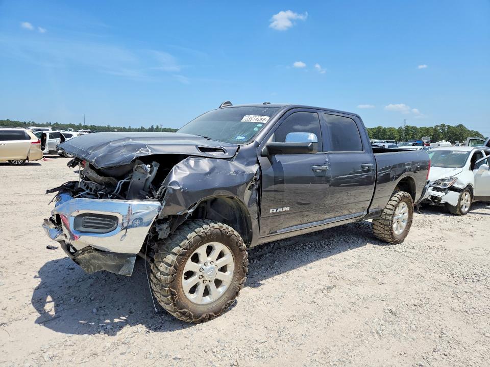 Продаж на аукціоні авто 2021 Ram 2500, vin: 3C6UR5CL6MG695832, номер лоту: 65914286
