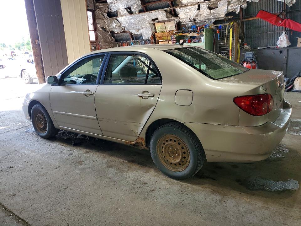 Продажа на аукционе авто 2005 Toyota Corolla, vin: 1NXBR32E05Z544647, номер лота: 64577186
