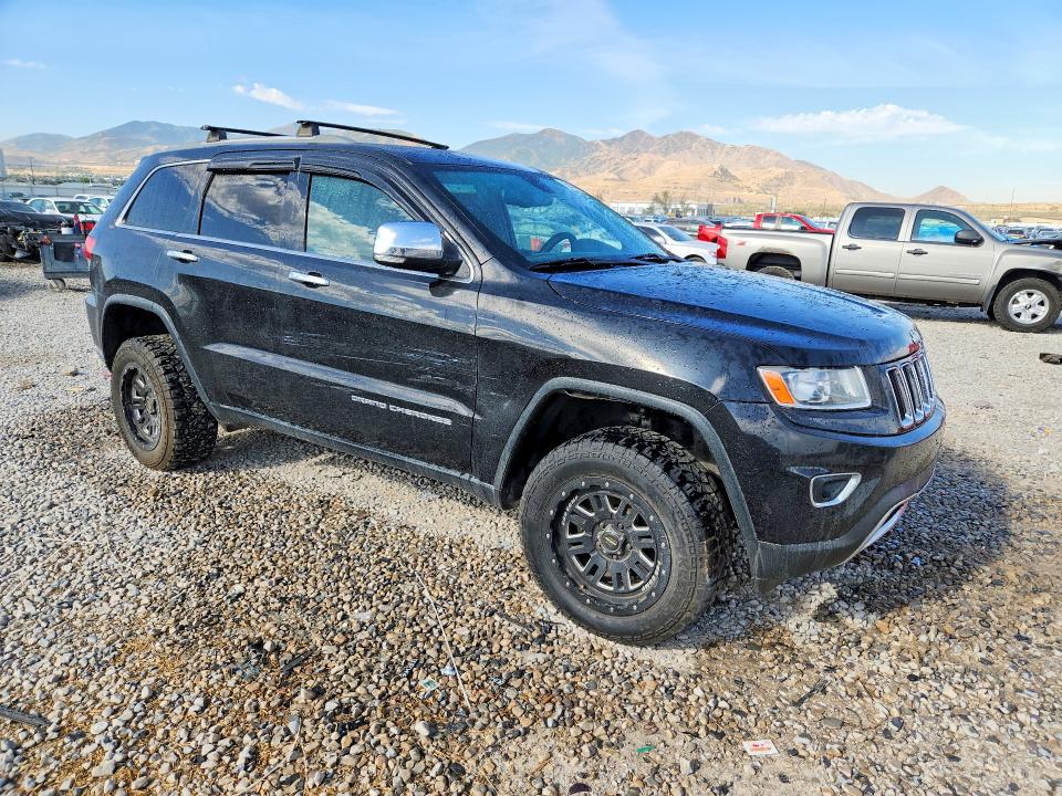 65947626 :رقم المزاد ، 1C4RJEBG7EC442159 vin ، 2014 Jeep Grand Cherokee مزاد بيع
