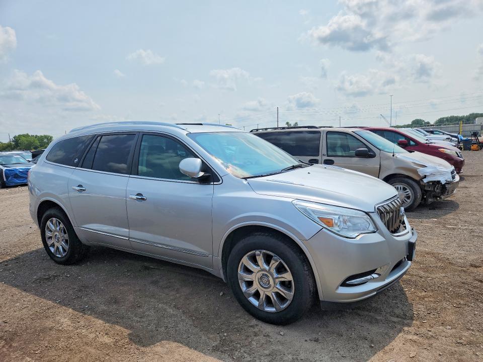 Aukcja sprzedaży 2017 Buick Enclave, vin: 5GAKVBKD1HJ323034, numer aukcji: 63468876