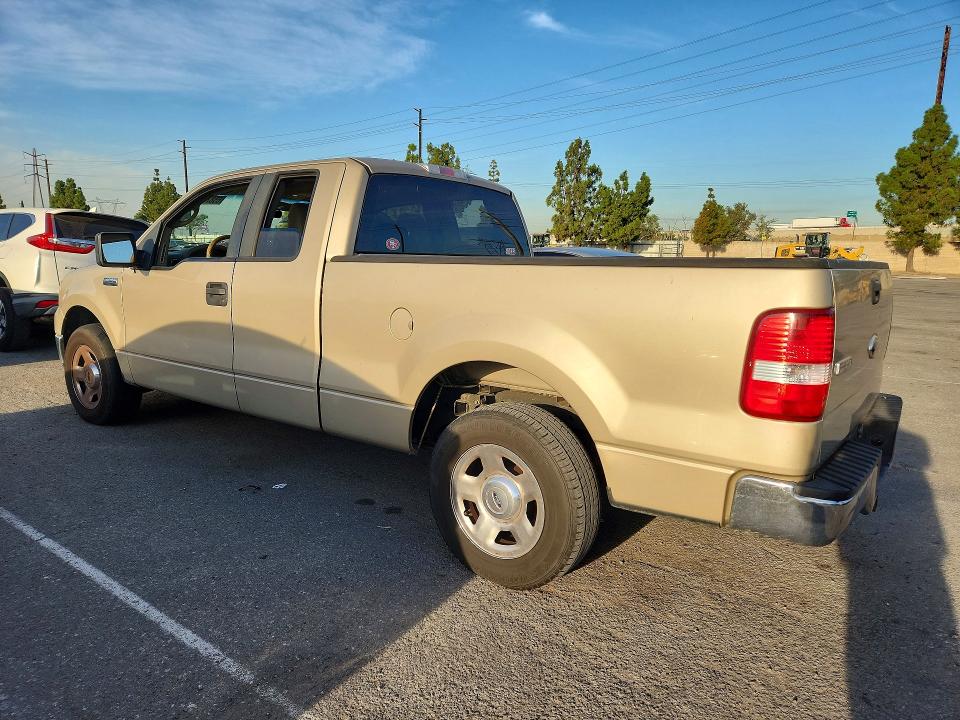 Продаж на аукціоні авто 2007 Ford F150, vin: 1FTPX12547NA16983, номер лоту: 65878426