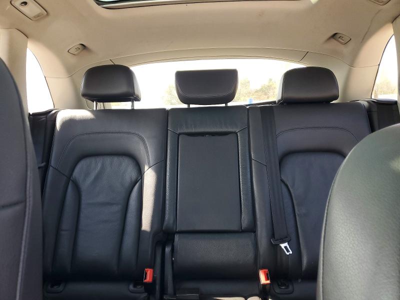 66040716 :رقم المزاد ، WA1L2AFP0HA038751 vin ، 2017 Audi Q5 مزاد بيع