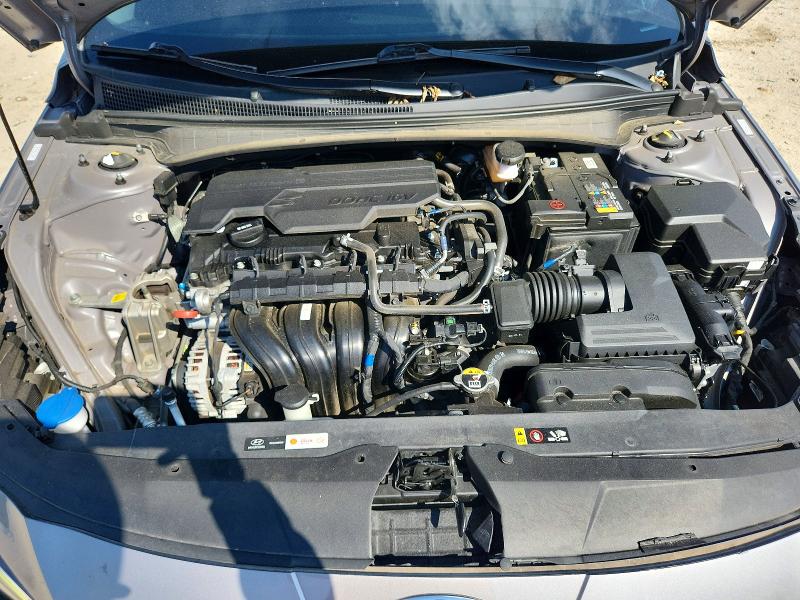 2023 Hyundai Elantra მანქანა იყიდება აუქციონზე, vin: KMHLS4AG4PU411992, აუქციონის ნომერი: 66258606