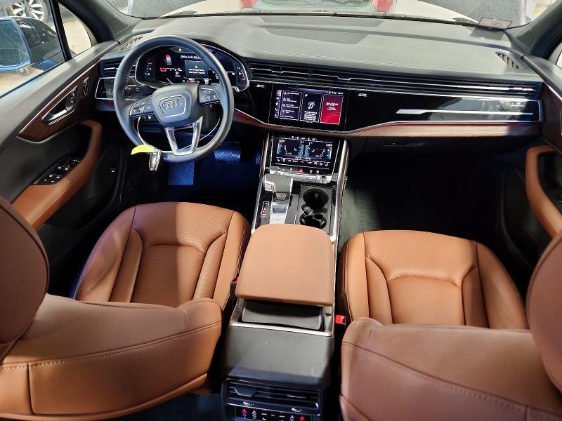 Aukcja sprzedaży 2026 Audi Q7, vin: WA1LVBF7XTD006734, numer aukcji: 66543316
