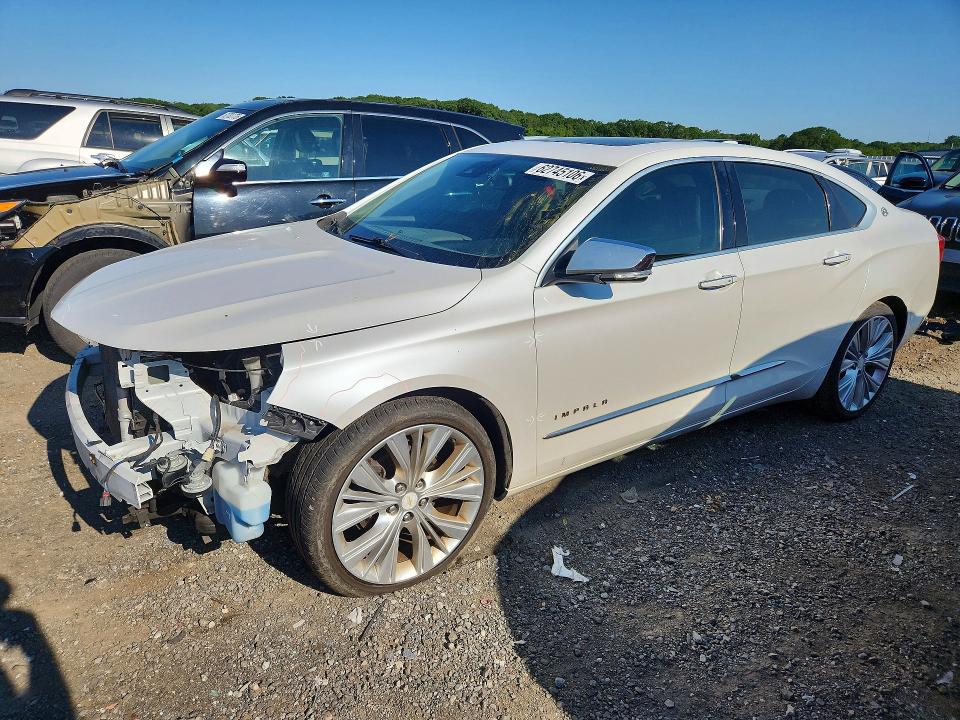 Продажа на аукционе авто 2015 Chevrolet Impala, vin: 1G1165S32FU143498, номер лота: 62745106