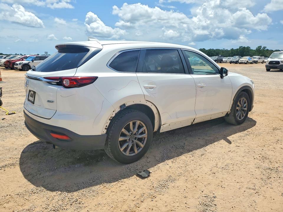 Продаж на аукціоні авто 2018 Mazda Cx-9, vin: JM3TCABY3J0210615, номер лоту: 64111146