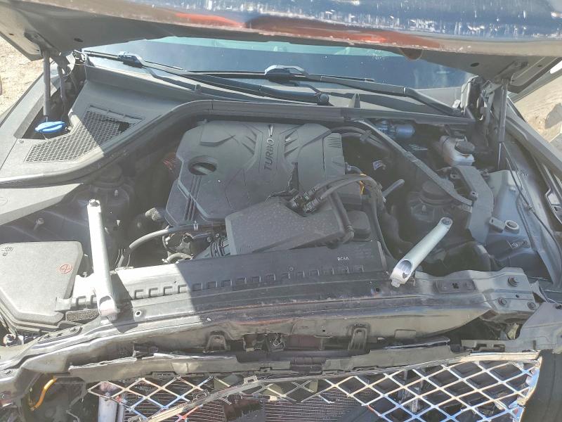 Продажа на аукционе авто 2022 Genesis G80, vin: KMTGB4SC6NU137923, номер лота: 67304436