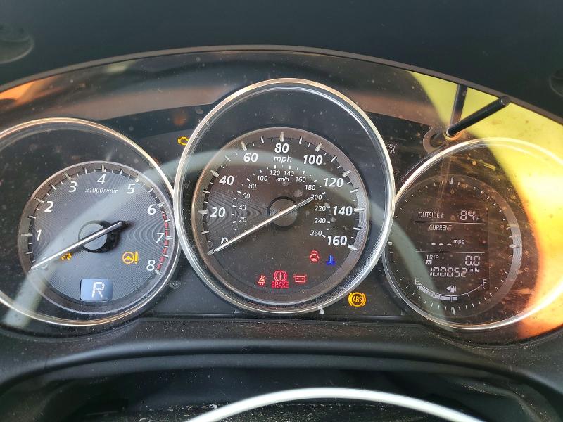2014 Mazda Cx-5 მანქანა იყიდება აუქციონზე, vin: JM3KE2CY7E0384008, აუქციონის ნომერი: 63128756