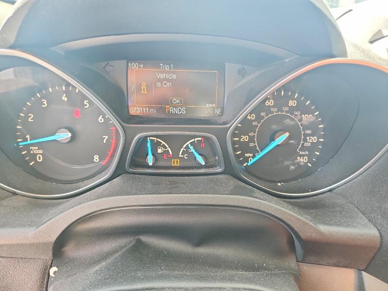 Aukcja sprzedaży 2018 Ford Escape, vin: 1FMCU0GD1JUA83342, numer aukcji: 64631676