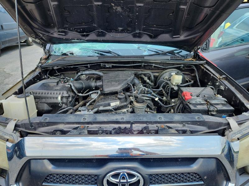 Продажа на аукционе авто 2015 Toyota Tacoma, vin: 5TFUX4EN9FX032373, номер лота: 64668246